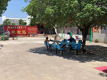 丽康养老院（后阳）环境1